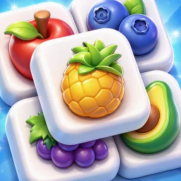 Ícone de Tile Sorting: Puzzle Triplo
