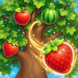 Ícone de Fruit Match: Triple Match