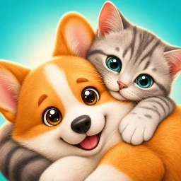 Pet Pick: Cozy Animal Puzzle
